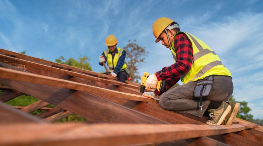 GAF Master Elite contractor in Radnor, OH